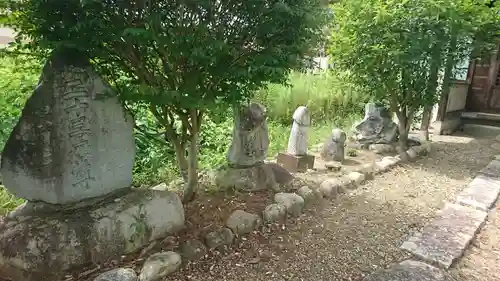 塚ノ町道祖神(福島県)