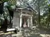 船坂山王神社の本殿・本堂