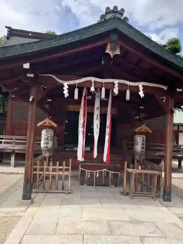 三輪坐恵比須神社(奈良県)