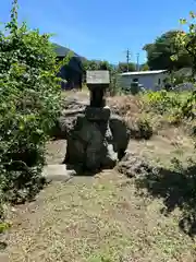 竹室神社(長野県)