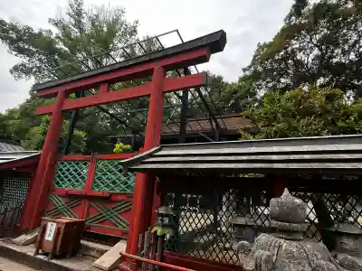 氷室神社(奈良県)