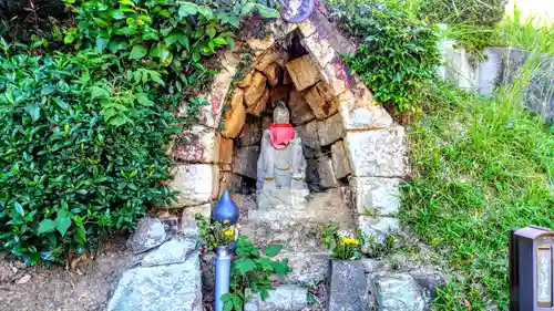 大乗山 法華寺の仏像