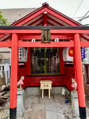 安倍晴明神社（阿倍王子神社境外末社）(大阪府)