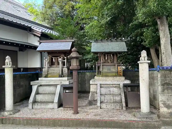 長草天神社(愛知県)