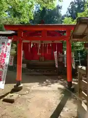 上之臺稲荷神社(埼玉県)