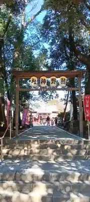 金ヶ作熊野神社(千葉県)