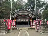 水稲荷神社(東京都)