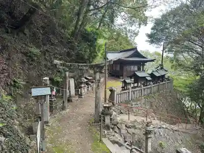 天別豊姫神社(広島県)