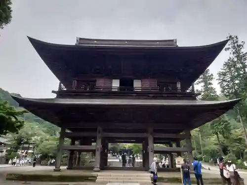 円覚寺の山門・神門