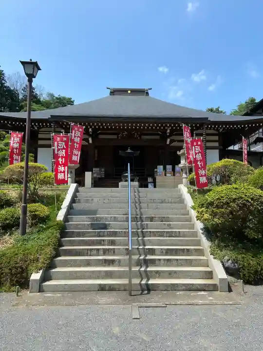 塩船観音寺(東京都)