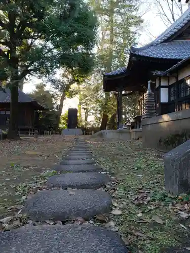南蔵院(東京都)