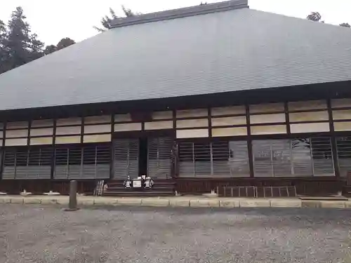 医王寺のその他建物