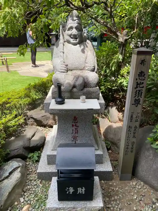 豊川稲荷東京別院(東京都)