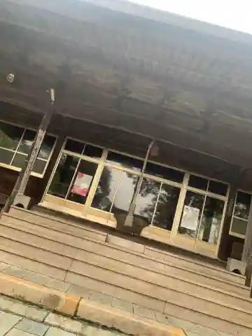 吉永八幡宮の本殿・本堂