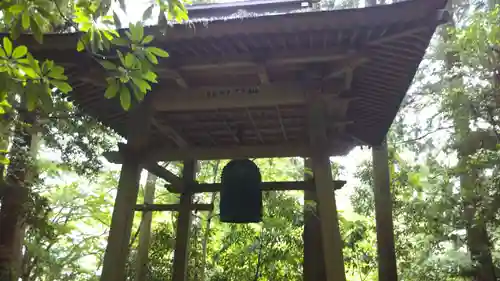 東金砂神社のその他建物