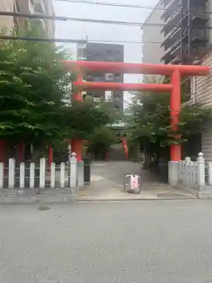 御霊神社堀江行宮(大阪府)