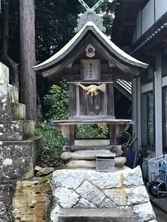 揖夜神社(島根県)