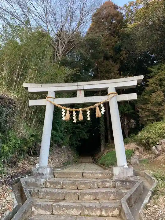 面足神社(千葉県)