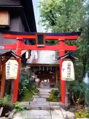 五十稲荷神社(栄寿稲荷神社)(東京都)