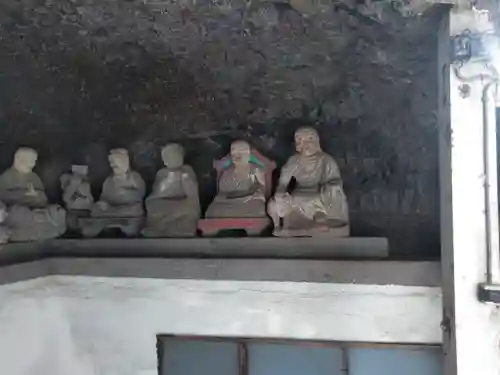 重野岩窟仏(大分県)