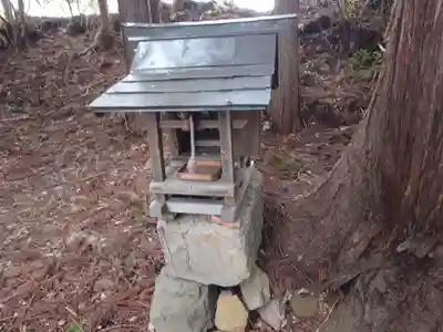 一箕山八幡神社(福島県)