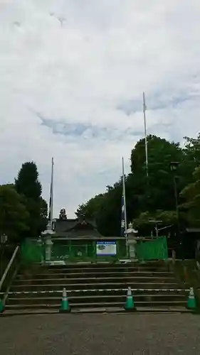 出水神社のその他建物