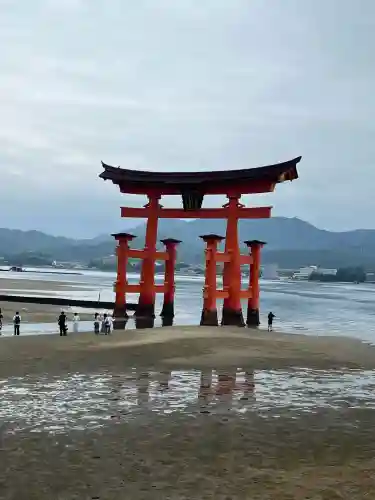 厳島神社(広島県)