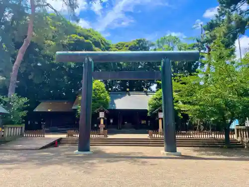 埼玉縣護國神社(埼玉県)