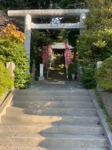 三浦正八幡宮(神奈川県)