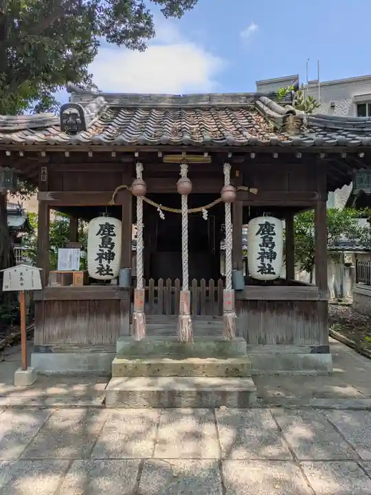 射楯兵主神社(兵庫県)