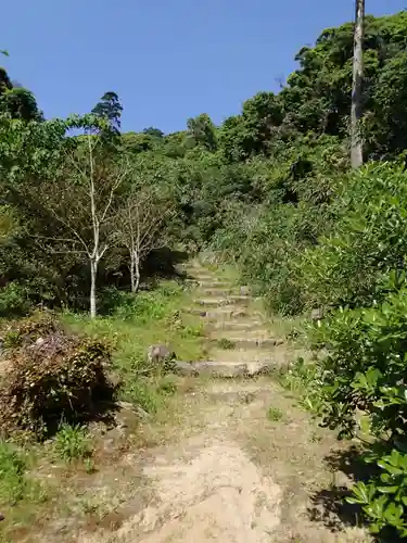 鵜戸神宮の周辺