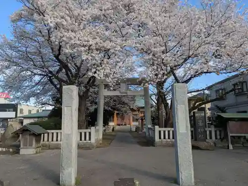 北星神社(千葉県)