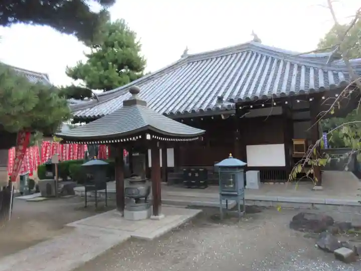 葛井寺(大阪府)