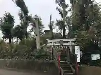 冨士浅間神社(竹丘浅間神社)のその他建物