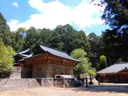 夏山八幡宮(愛知県)