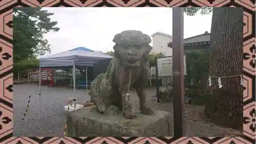 菖蒲神社(埼玉県)