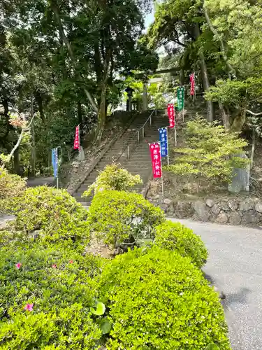 唐澤山神社の建物その他