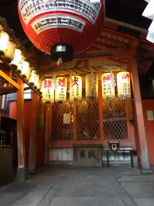 岬神社(土佐稲荷神社)の本殿・本堂