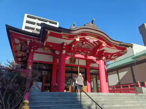 成子天神社(東京都)