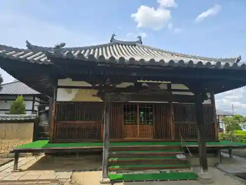 体性院(奈良県)