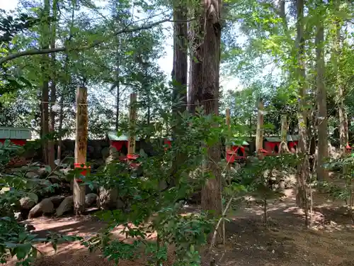 渋川八幡宮のその他建物