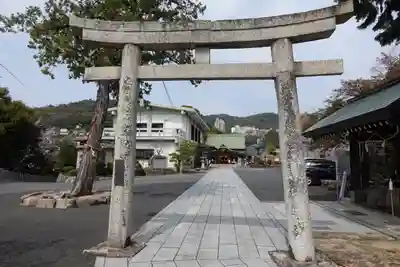 早稲田神社(広島県)