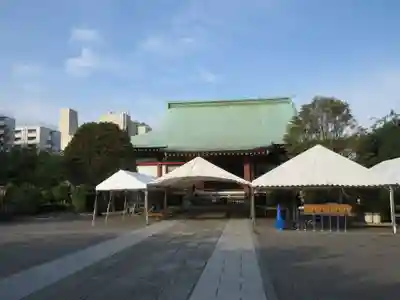 吉祥寺の本殿・本堂