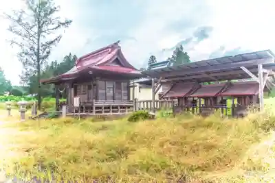 八幡神社(宮城県)