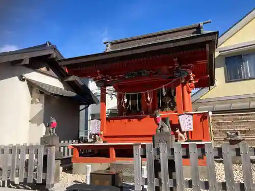 神鳥前川神社(神奈川県)