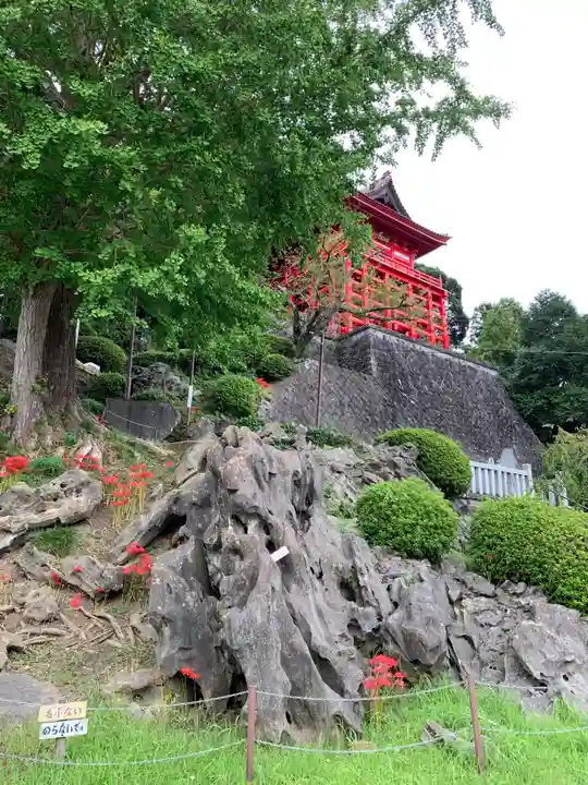 長勝寺(波切不動院)のその他建物