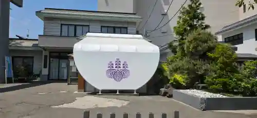 廣田神社～病厄除守護神～(青森県)