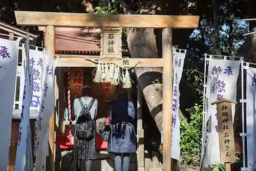石神神社(三重県)