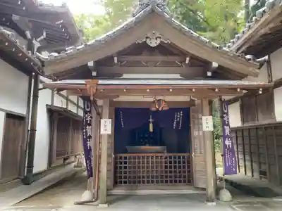 豊川閣　妙厳寺のその他建物
