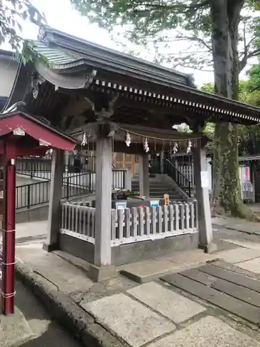 滝野川八幡神社(東京都)